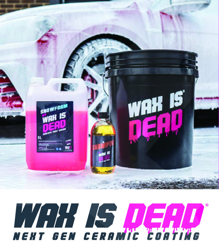 Wax is dead